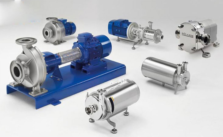 水泵知識：如何正確選擇化工流程泵的選型要點。